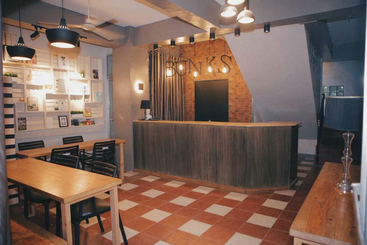 Bunks Hostel (Adults Only) Себу Экстерьер фото