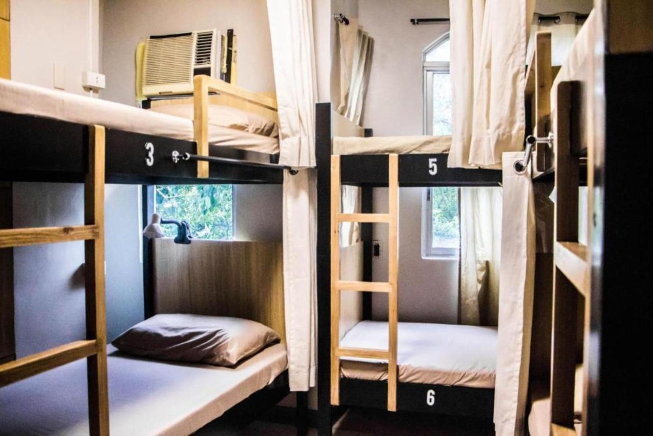 Bunks Hostel (Adults Only) Себу Экстерьер фото