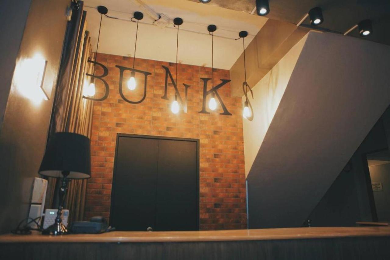 Bunks Hostel (Adults Only) Себу Экстерьер фото